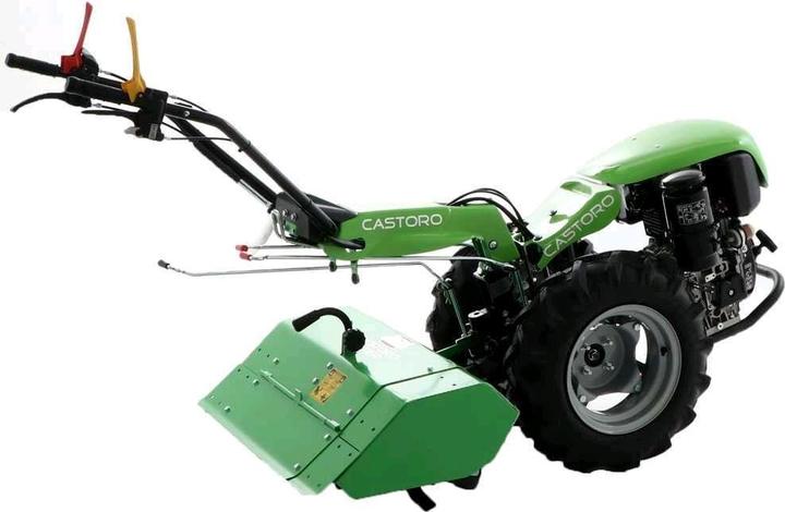 Produktbild MGM Lampacrescia Diesel Einachsschlepper