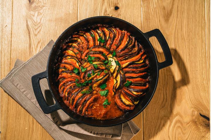 Produktbild Outdoorchef Outdoorchef Gusseisenpfanne / Aromapfanne Ø 23cm