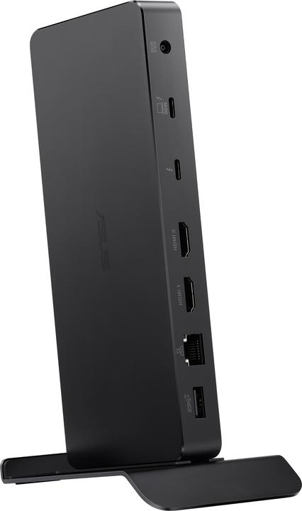 ASUS DC500 (Thunderbolt, 10 ports)