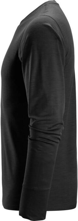 Produktbild Snickers Langarm-Shirt aus Merinowolle 2451 (L)