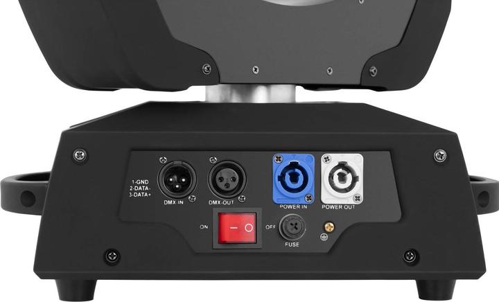Produktbild Singercon LED Moving Head Zoom DMX 36x10W Discobeleuchtung Scheinwerfer Bühnenlicht 450W