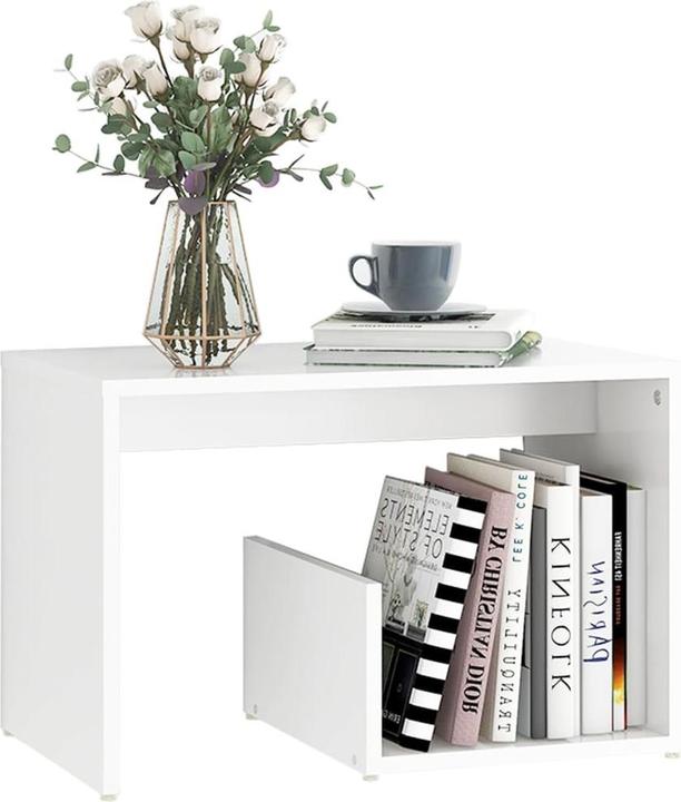 Image du produit vidaXL Beistelltisch (59 x 36 x 38 cm)
