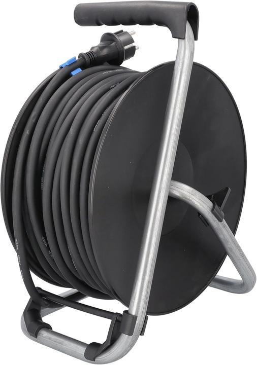 Immagine prodotto As - Schwabe Avvolgicavo da cantiere (40 m, 2.50 mm².)