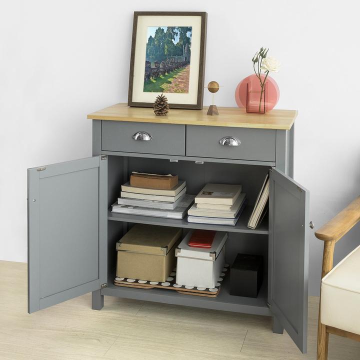 Image du produit SoBuy FSB25-HG (80 x 36 x 81 cm)