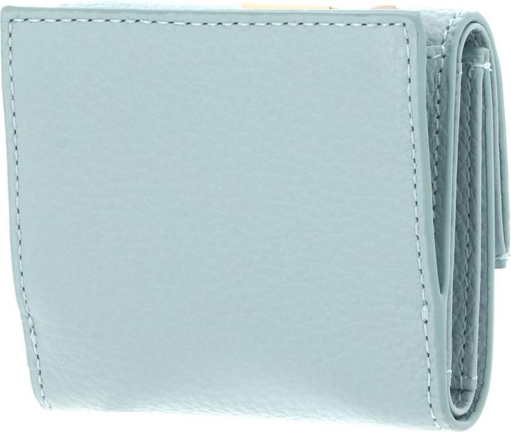 Actual product image Coccinelle Metallic Soft Wallet Grained Leather