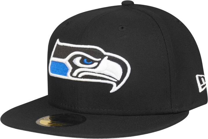 Actual product image New Era 59Fifty Fitted Cap - NFL Seattle Seahawks (7 5/8)