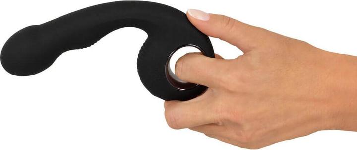 Produktbild Black Velvets G & P-Spot Vibrator