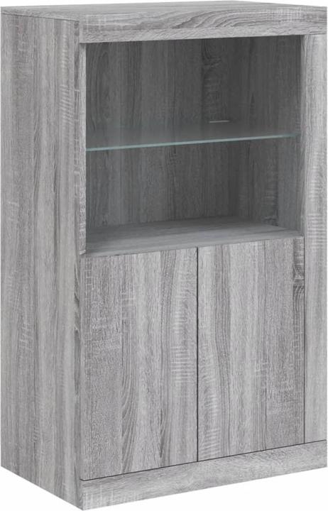 Image du produit vidaXL Beistellschrank (60.50 x 37 x 100 cm)