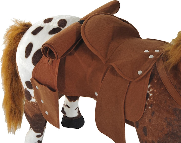 Produktbild Homcom Reitpferd