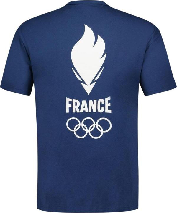 Image du produit Le Coq Sportif t-shirt paris 2024 n° 3 (3XL)