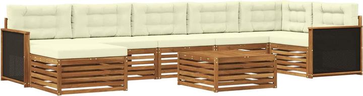 Produktbild vidaXL Outdoor-Sofagarnitur