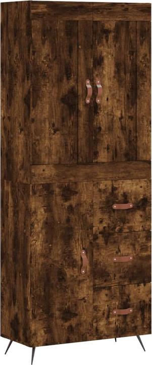 Image du produit vidaXL Highboard (69.50 x 34 x 180 cm)