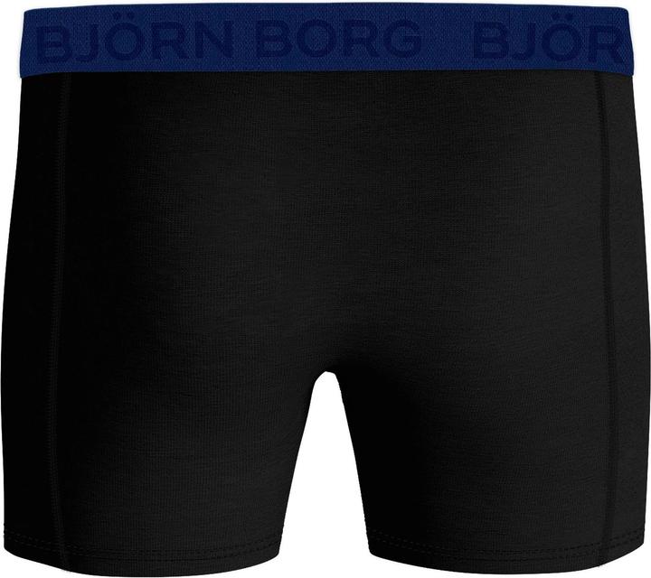 Immagine prodotto Björn Borg Boxer in cotone elasticizzato confezione da 12 - 62929 (M, confezione da 12)