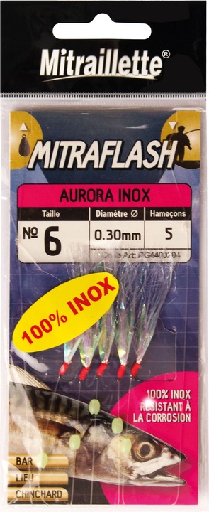 Produktbild Ragot Mitraflash Aurora 5H4 35