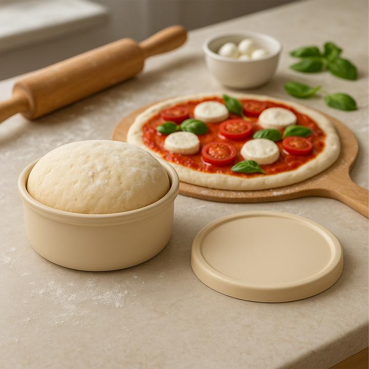 Immagine prodotto Relaxdays 4x scatola per pizza