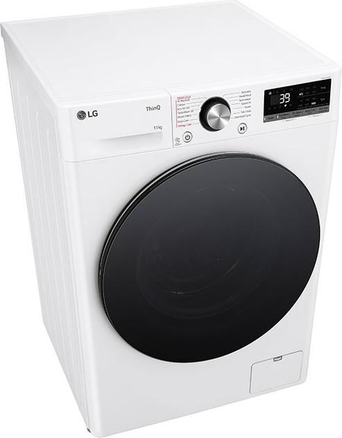 Actual product image LG F4WR711S2W (11 kg, Left)