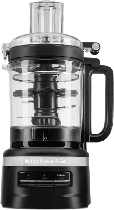 Actual product image KitchenAid 5KFP0921EBM Mat Zwart (2100 ml, 250 W)