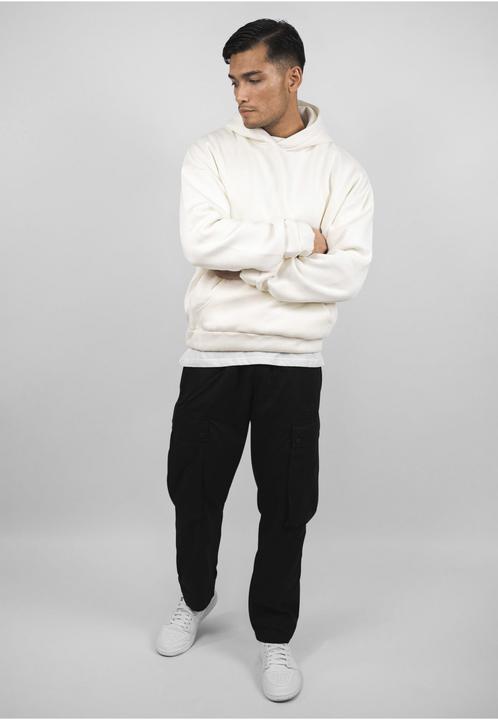 Produktbild Dropsize Heavy Oversize Rubber Patch Hoodie - 126885 (M)