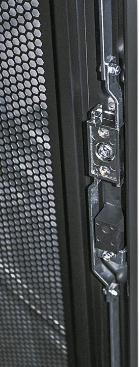 Produktbild Intellinet 19" Serverschrank (10.87 HE, 19 Zoll Rack)