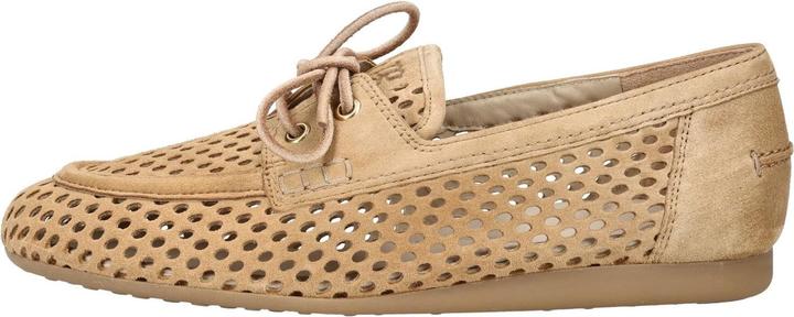 Beige, Chèvre velours Dakar 029