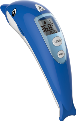 Immagine prodotto Microlife NC 400 (Fronte, Senza contatto)