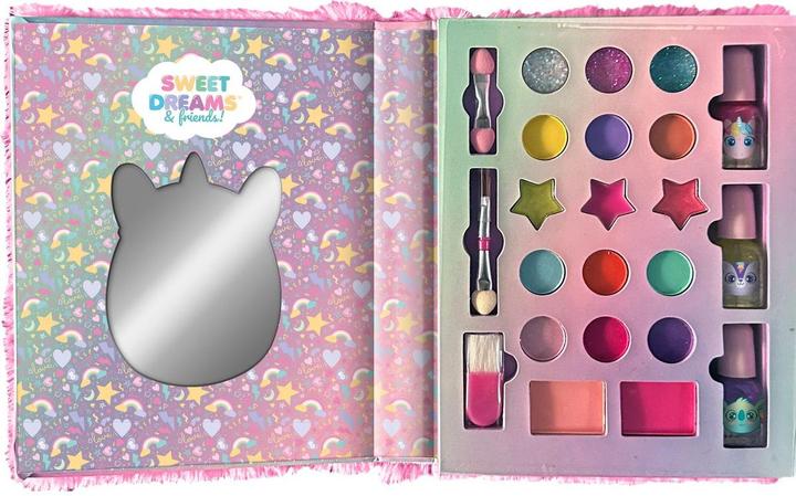 Kids Euroswan SWEET DREAMS Make-up Set SWEET DREAMS