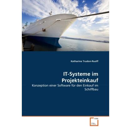 IT-Systeme im Projekteinkauf, Fachbücher