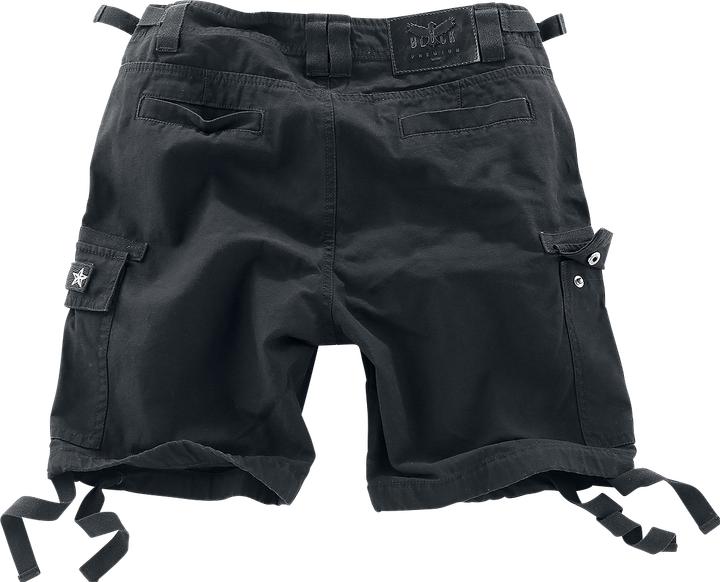 Image du produit Black Premium Army Vintage Shorts (30)