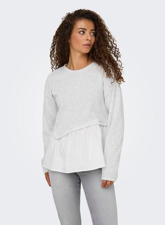 Produktbild Only ONLJOHANNA Sweatshirt Sweatshirt (XS)