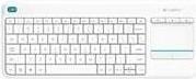 Produktbild Logitech K400 Plus (DE, Kabellos)
