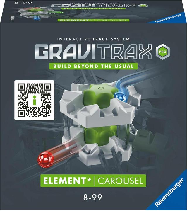 Produktbild Ravensburger GraviTrax Pro Element Carousel