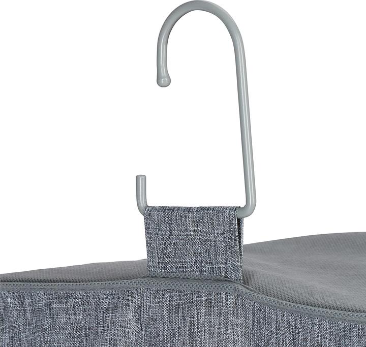 Actual product image Relaxdays hanging-wardrobe-storage