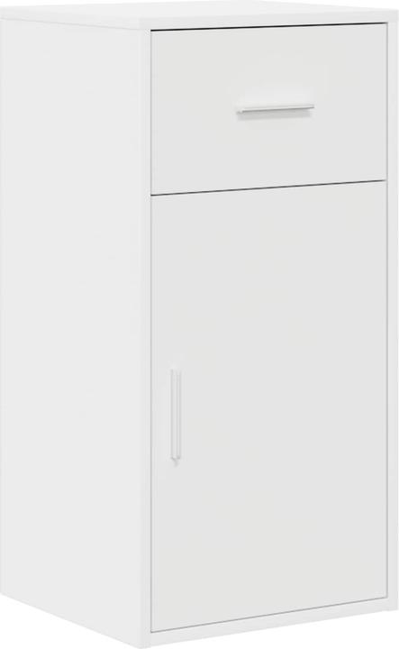 Image du produit vidaXL Eck-Schreibtisch (88 x 102 x 75 cm)