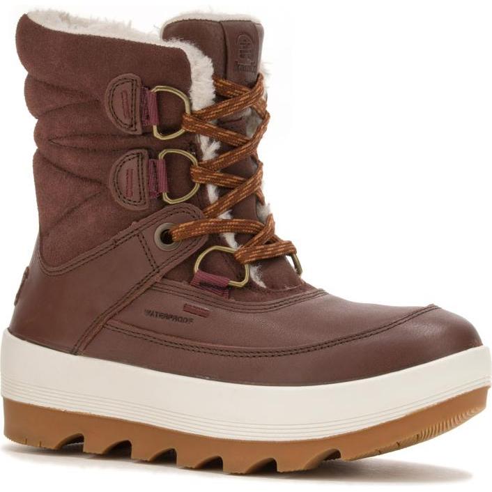Kamik, Damen, Boots + Stiefel, Celestem, Braun, (38.5)