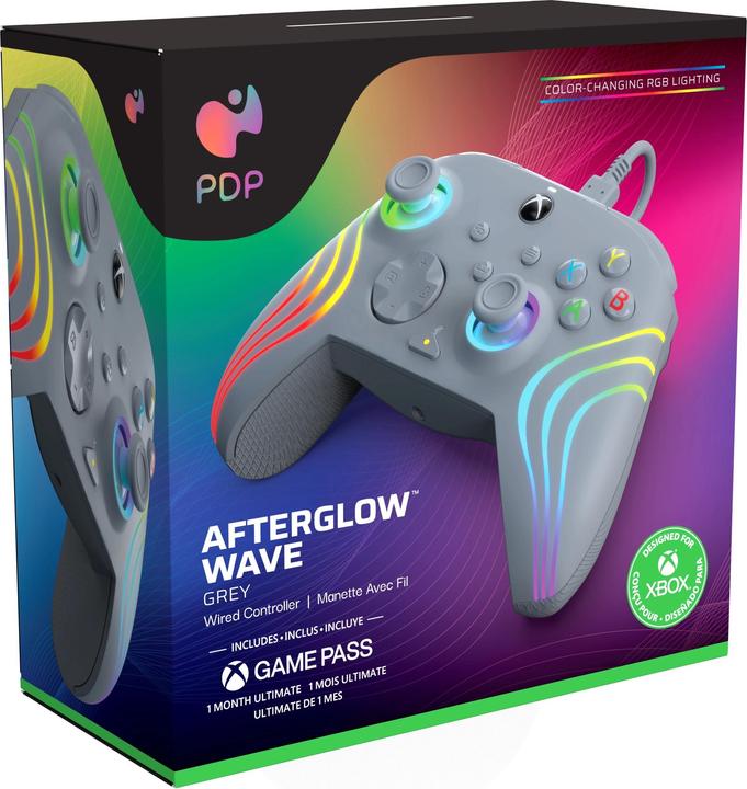 Produktbild PDP Afterglow Wave (PC, Xbox Series X, Xbox Series S)