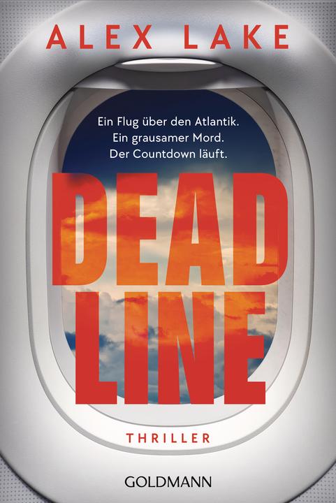 Produktbild Deadline (Deutsch, Alex Lake, 2025)