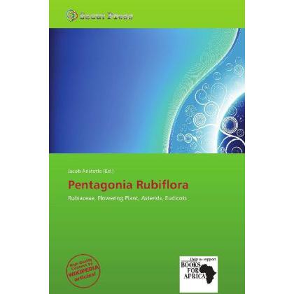 Pentagonia Rubiflora, Fachbücher von Jacob Aristotle