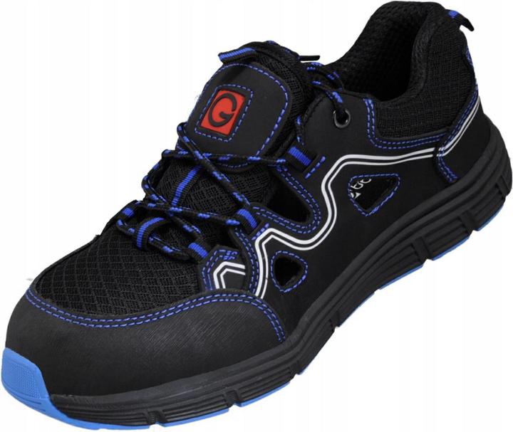 Immagine prodotto Galmag BUTY TRZEWIK BEZPIECZNE 650 S1P ROZ.41 PALMERA (S1P, 41)