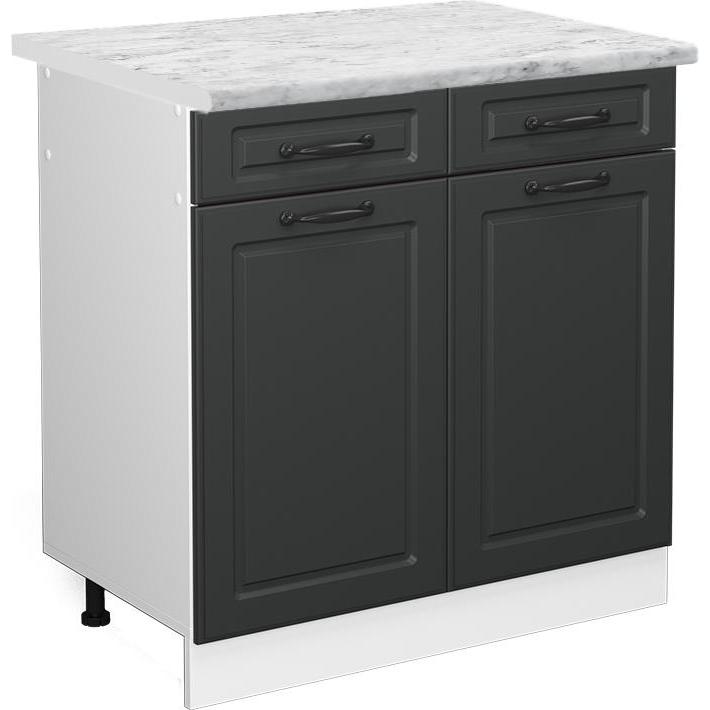 Vicco, Regal, Küchenunterschrank R-Line (80 x 60 x 81.5 cm)