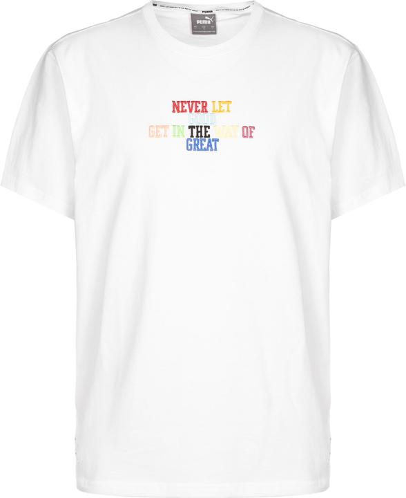 Produktbild Puma T-Shirt Overtime (M)