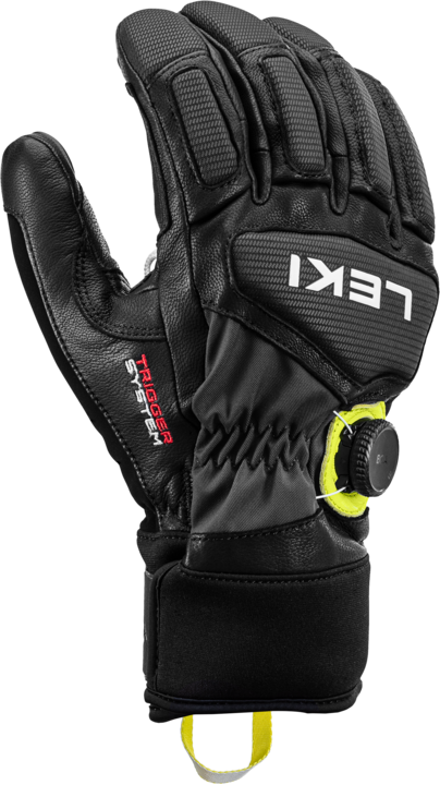 Leki LE RĘK Griffin Tune 3D BOA 9.0 (L)