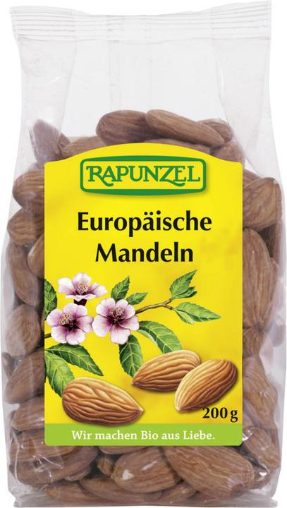 Rapunzel Mandorle europee biologiche (200 g)