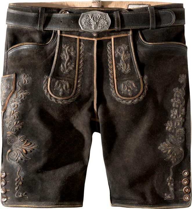 Dark brown