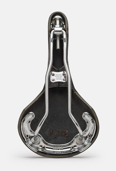 Image du produit Brooks England B15 Avaler du chrome