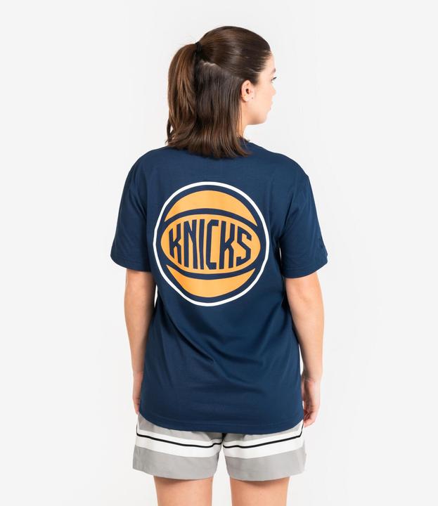 Produktbild Tarmak Unisex Basketball T-Shirt 900 AD - NBA Knicks/Blue (L)