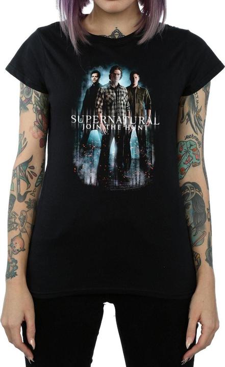 Produktbild Supernatural TShirt (L)