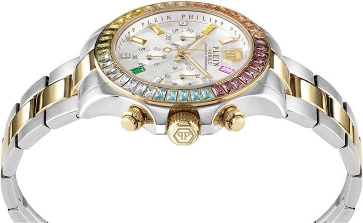 Image du produit Philipp Plein PWSBA0523 Couture de rue (Montre analogique, 38 mm)