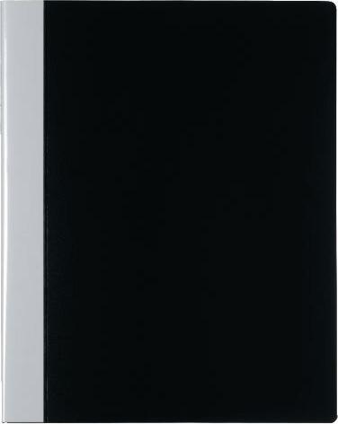 Office Depot Präsentationsmappe Viking A4 Schwarz PP (Polypropylen) 245x25x310 mm (A4, 1 x)