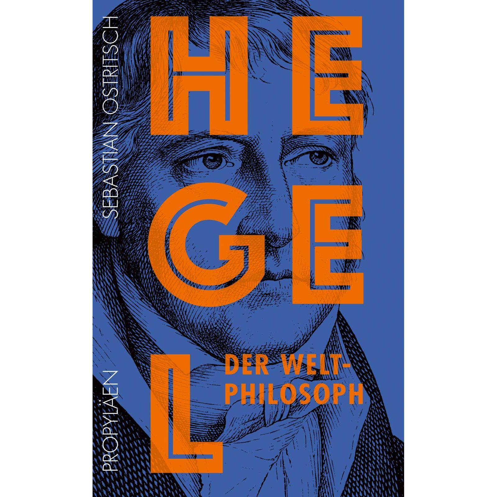Hegel, Sachbücher von Sebastian Ostritsch
