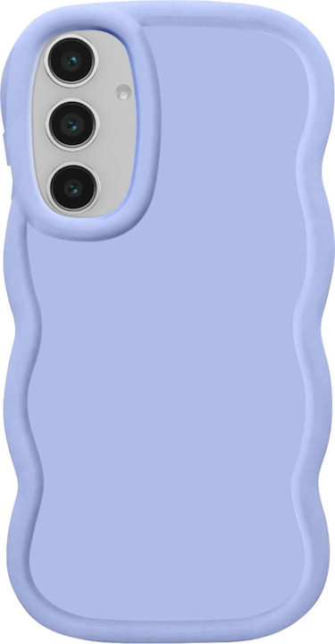 Produktbild OEM Candy Case für Samsung Galaxy S24 FE lila (Samsung Galaxy S24 FE)